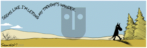 Dark Side of the Horse on Monday December 4, 2017 Comic Strip