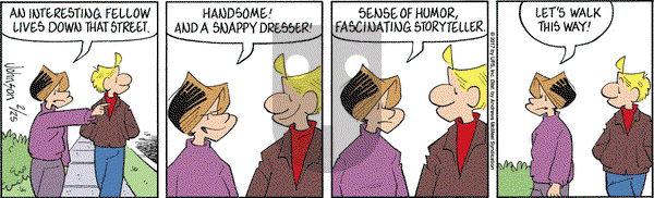 Arlo and Janis on Saturday February 25, 2017 Comic Strip