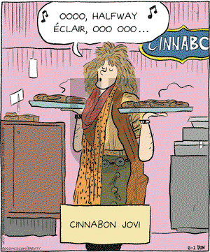 Brevity on Monday June 1, 2020 Comic Strip