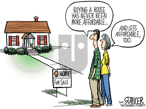 Jeff Stahler on Thursday June 2, 2011 Comic Strip