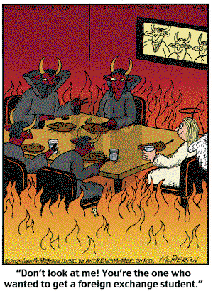 Close to Home on Tuesday April 16, 2024 Comic Strip