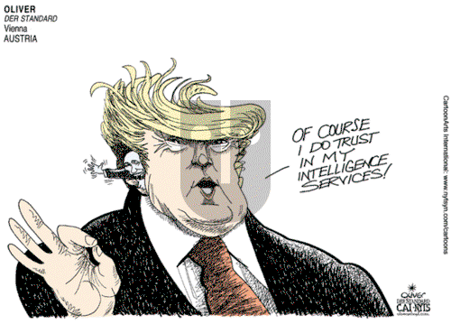 Views of the World on Saturday November 18, 2017 Comic Strip