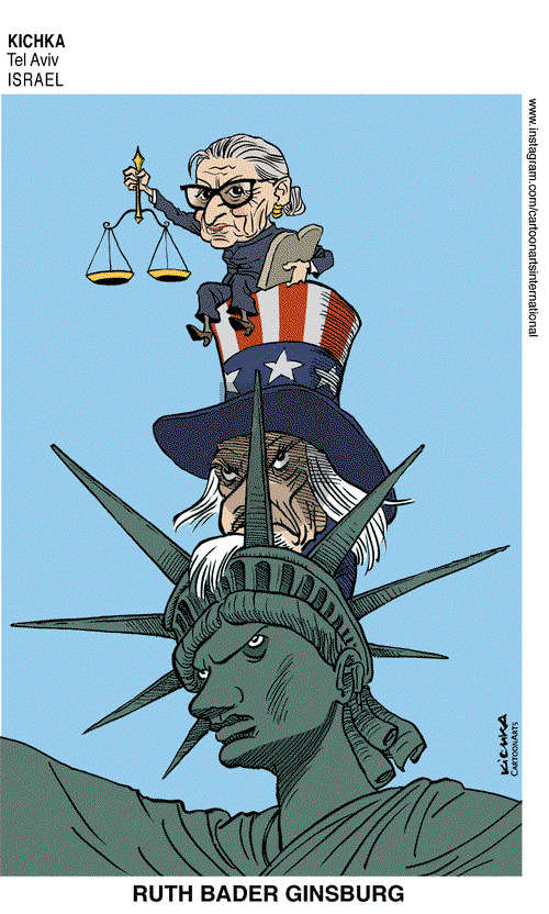 ViewsAmerica on Friday September 25, 2020 Comic Strip