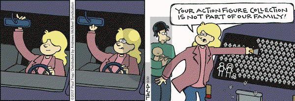 Thatababy on Friday June 30, 2017 Comic Strip