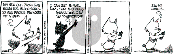 Prickly City on Tuesday January 10, 2006 Comic Strip