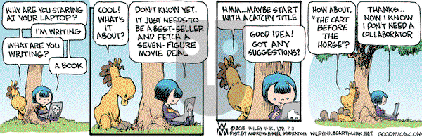 Non Sequitur on Wednesday July 3, 2019 Comic Strip