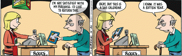 Adam@Home on Friday December 30, 2011 Comic Strip