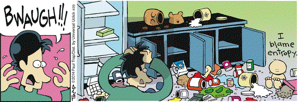 Thatababy on Tuesday April 29, 2014 Comic Strip