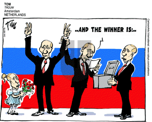 Views of the World on Sunday March 25, 2018 Comic Strip