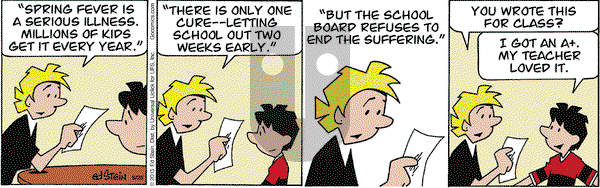 Freshly Squeezed - Saturday June 6, 2020 Comic Strip