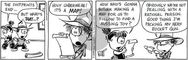 Heart of the City on Friday February 27, 2015 Comic Strip