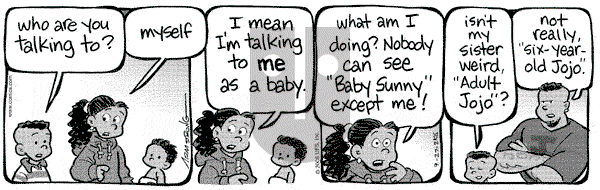 JumpStart on Wednesday September 27, 2006 Comic Strip