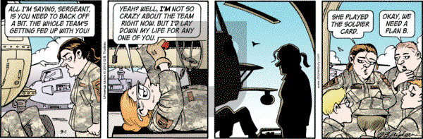 Doonesbury on Wednesday September 1, 2010 Comic Strip
