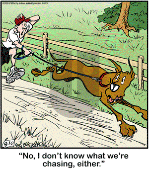 Marmaduke - Monday August 10, 2020 Comic Strip