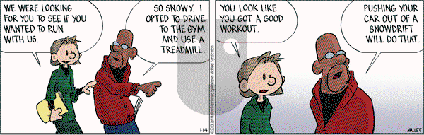 Frazz - Saturday January 14, 2023 Comic Strip