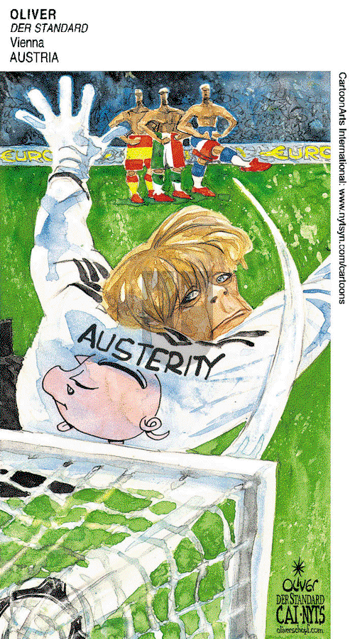 ViewsEurope on Friday July 6, 2012 Comic Strip