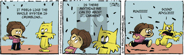 Prickly City on 2025-06-19 Comic Strip