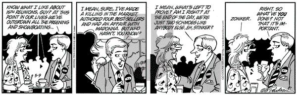Doonesbury on Saturday May 9, 1998 Comic Strip