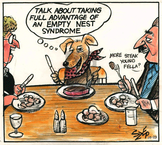 Today's Szep on Wednesday February 1, 2023 Comic Strip