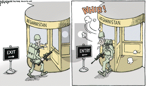 Robert Ariail on Tuesday October 20, 2015 Comic Strip