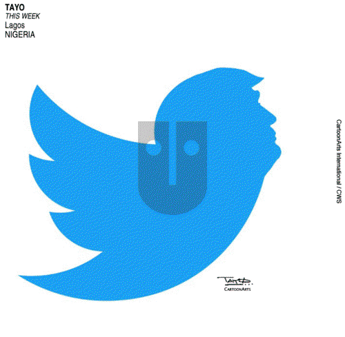 ViewsAfrica on Friday September 20, 2019 Comic Strip