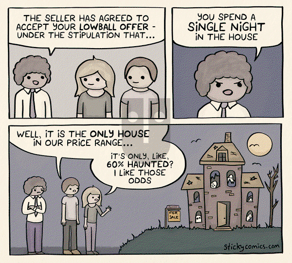 Sticky Comics on Tuesday October 22, 2024 Comic Strip