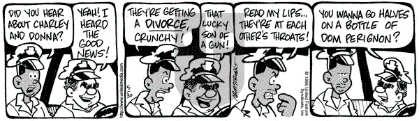 JumpStart on Thursday May 30, 1996 Comic Strip