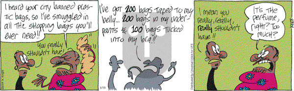 The Knight Life on Wednesday March 19, 2014 Comic Strip