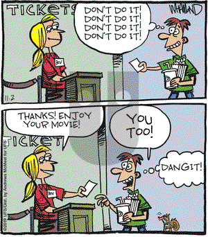 Reality Check on Saturday November 2, 2019 Comic Strip