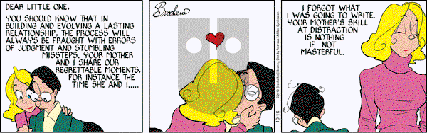 9 Chickweed Lane on Wednesday October 16, 2019 Comic Strip