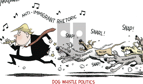 Robert Ariail - Wednesday August 7, 2019 Comic Strip