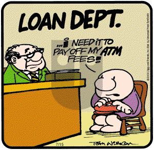 Ziggy on Tuesday July 15, 2008 Comic Strip
