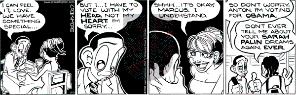 Maintaining on Thursday December 4, 2025 Comic Strip