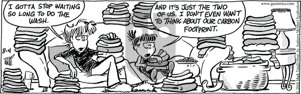 Heart of the City on Saturday August 4, 2018 Comic Strip