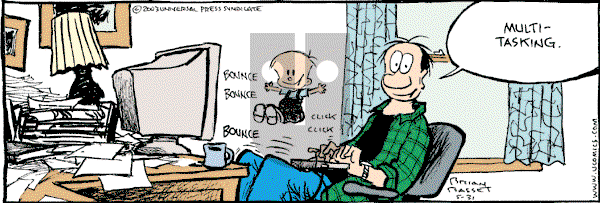 Adam@Home on Saturday May 31, 2003 Comic Strip
