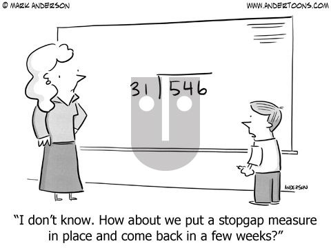 Andertoons on Tuesday April 5, 2016 Comic Strip