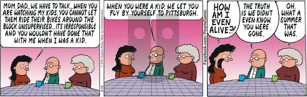 Pearls Before Swine on Thursday March 10, 2016 Comic Strip