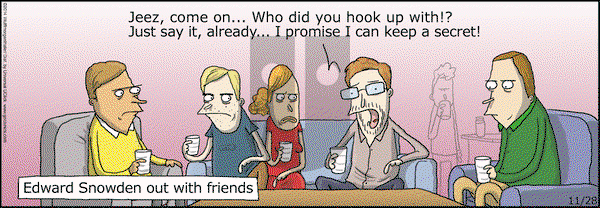 WuMo on Friday November 28, 2014 Comic Strip