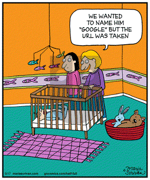 Half Full on Wednesday September 17, 2014 Comic Strip