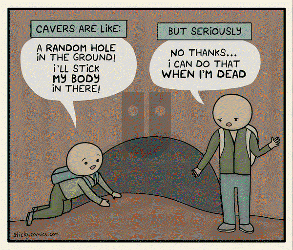 Sticky Comics on Friday March 29, 2024 Comic Strip