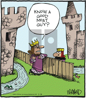 Reality Check on Saturday June 5, 2021 Comic Strip