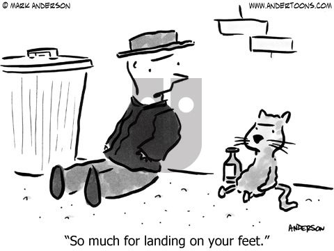 Andertoons on Sunday August 12, 2012 Comic Strip