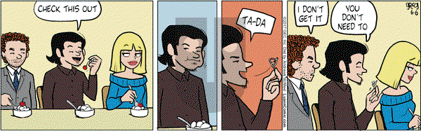 Luann on Tuesday June 6, 2017 Comic Strip