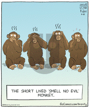 Brevity on Friday March 2, 2012 Comic Strip