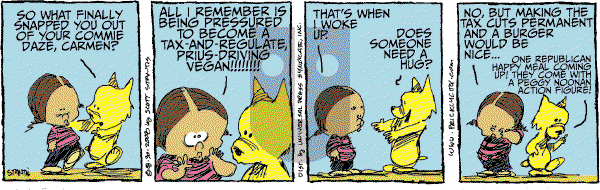 Prickly City on Saturday August 30, 2008 Comic Strip