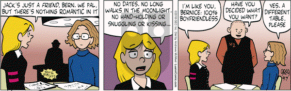 Luann on Friday September 7, 2018 Comic Strip
