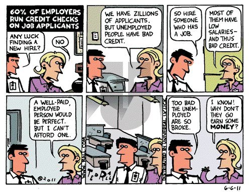 Ted Rall on Monday June 6, 2011 Comic Strip