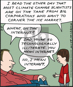 Real Life Adventures on Monday March 5, 2012 Comic Strip