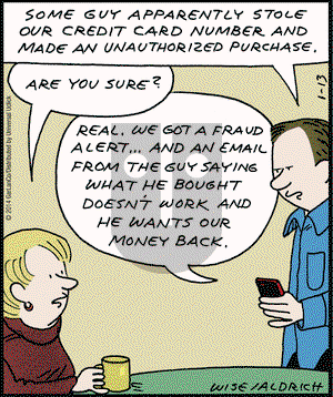 Real Life Adventures on Monday January 13, 2014 Comic Strip