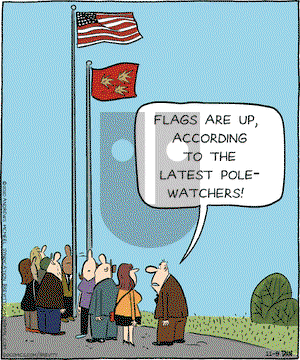 Brevity on Monday November 9, 2020 Comic Strip